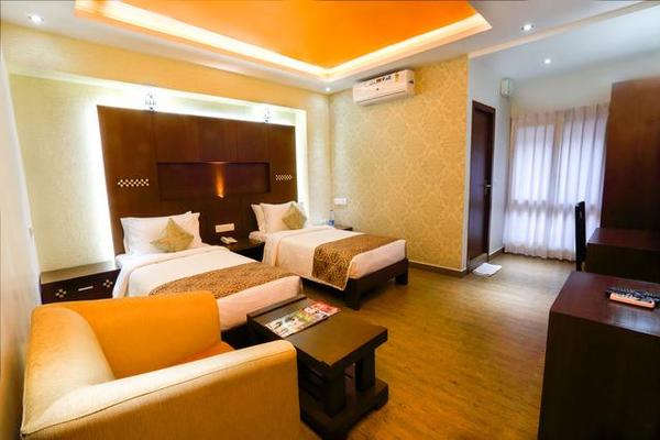 De-Oriell Boutique Hotel